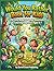 Would You Rather Book for Kids: 250 Silly Magical Jungle Questions & Coloring Pages for Ages 5-7