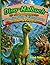Dino-Malbuch: 50 süße Dinosaurier zum Ausmalen & Entspannen für Kinder & Erwachsene (German Edition)
