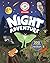 Backpack Explorer Stickers: Night Adventure: 200 Stickers Including Glow-in-the-Dark Stars and Planets