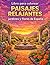Paisajes relajantes para colorear: jardines y flores de España Libro antiestrés para adultos (Spanish Edition)