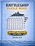 Easy Battleship Puzzle Book for Adults: Train Your Brain with Classic Battleship Logic Grids