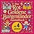 Das rot-goldene Burgenländer Ausmalbuch (Die bunten Ausmalbücher) (German Edition)