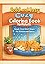 Bold and Easy Coloring Book for Adults: Simple and Relaxing Designs for Stress Relief