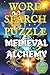 Medieval Alchemy Word Search Puzzle Book for Adults: Brain Games, Castle Architecture & Magic-Themed Puzzles: 50 Brain-Boosting Puzzles | 15 Words ... Architecture & Magic Word Searches for Adults
