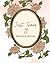 Just trace it- botanical edition: Botanical Tracing book