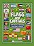 Flags of the World for Kids Ages 6–10: Learn Countries, Capitals and Flags with Fun Facts, Coloring Pages and Easy Quizzes