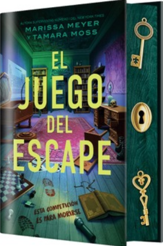 El juego del escape