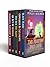 The Melting Pot Café: Paranormal Cozy Mystery Box Set (Books 6-10)