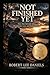 Not Finished Yet: How Men Rebuild After Heartbreak, Loss, and Starting Over
