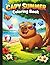 Capy Summer Coloring Book: Summer Coloring Book For All Ages