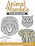 Animal Mandala Coloring Book for Adults: 30 Relaxing and Detailed Designs for Stress Relief, Mindfulness, and Creativity: A Beautiful Collection of Animal Mandalas for Stress Relief and Mindfulness