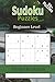 Sudoku Puzzles Beginner Level: Focused Relaxation