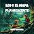 Leo y el mapa fluorescente (Spanish Edition)