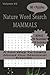 Nature word search mammals: A fun way to learn about our mammal friends