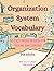 Organization System Vocabulary for Adults: 50 Easy Word Search for Tidying and Sorting (Large Print)