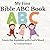 Let’s Learn Letters with God: Christian ABC Tracing Workbook for Kids: A Fun Bible-Based Alphabet Book with Tracing, Activities, and Early Learning ... Kindergarten (My First Bible Activity Book)