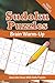 Brain Warm Up Sudoku Puzzle Book: Sudoku Puzzles for Brain Warm Up | Calm the Mind, Relax & Focus | 50+ Puzzles with Motivational Quotes | Gift for Overthinkers | Solutions Included