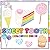 Sweet Tooth Coloring Book by Color Star