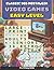 Classic 90s Nostalgia - Video Games: 36 Easy Large Print Retro Word Search Puzzles for Adults and Seniors Featuring a Nostalgic Journey Through 90s ... 90s Nostalgia: Retro Word Search Puzzles)