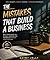 Mistakes That Build a Business: What I Learned the Hard Way About Growing Something Real (Lessons in Business Book 1)