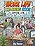 Work Life Coloring Book for Adults: Office Life Edition