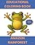 Educational Coloring Book Amazon Rainforest: Fun Fact Coloring Book for Kids age 7-11 (AMAZON RAINFOREST SERIES)