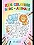 Animal Adventures Coloring Book