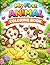 My First Animal Coloring Book for Kids: Fun and Easy Coloring Pages with Cute Animals for Ages 3–6 | Bold & Simple Designs for Toddlers and Preschoolers