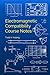 Electromagnetic Compatibility Course Notes