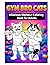 GYM BRO CATS: Hilarious Workout Coloring Book for Adults