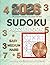 Sudoku Puzzle Book for Adults 2026: 90 Logic Puzzles with Mixed Difficulties: Easy, Medium, Hard | Includes Full Solutions | Large Print Grids for Relaxation