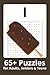 The letter I Word Search: Word Searches with Easy to Read Print about Ice, Iceburgs, Iced coffee and more | 6x9 inches| 65+ puzzles . . . Gift for Vacations, Holiday and Free Times