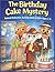 The Birthday Cake Mystery: Animal Detective Activity Book for Kids Ages 3–5 | Mazes, Coloring, Dot-to-Dot, Tracing & Fun Puzzle Games (Brave Little Steps – Fine Motor Skills Series)