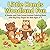 Little Hands Woodland Fun: A Simple and Cute Forest Animal Coloring Book with Big Easy Pages for Kids Ages 3–5