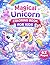Magical Unicorn Coloring Book: Fun & Easy Coloring Book for Kids Ages 3-6 | Cute Unicorns, Rainbows & Fantasy Pages