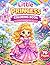 Little Princess Coloring Book by Happy Learning Studio
