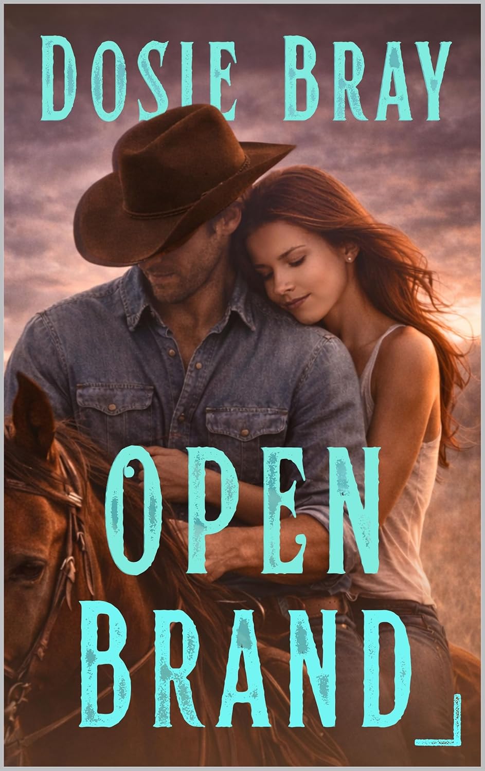 Open Brand: A Gritty Neo-Western Romantic Suspense