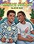 Handsome Black Gay Coloring Book: Celebrate Black Male Beauty and Pride Through Striking Creative Art