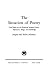 Situation of Poetry: Four E...
