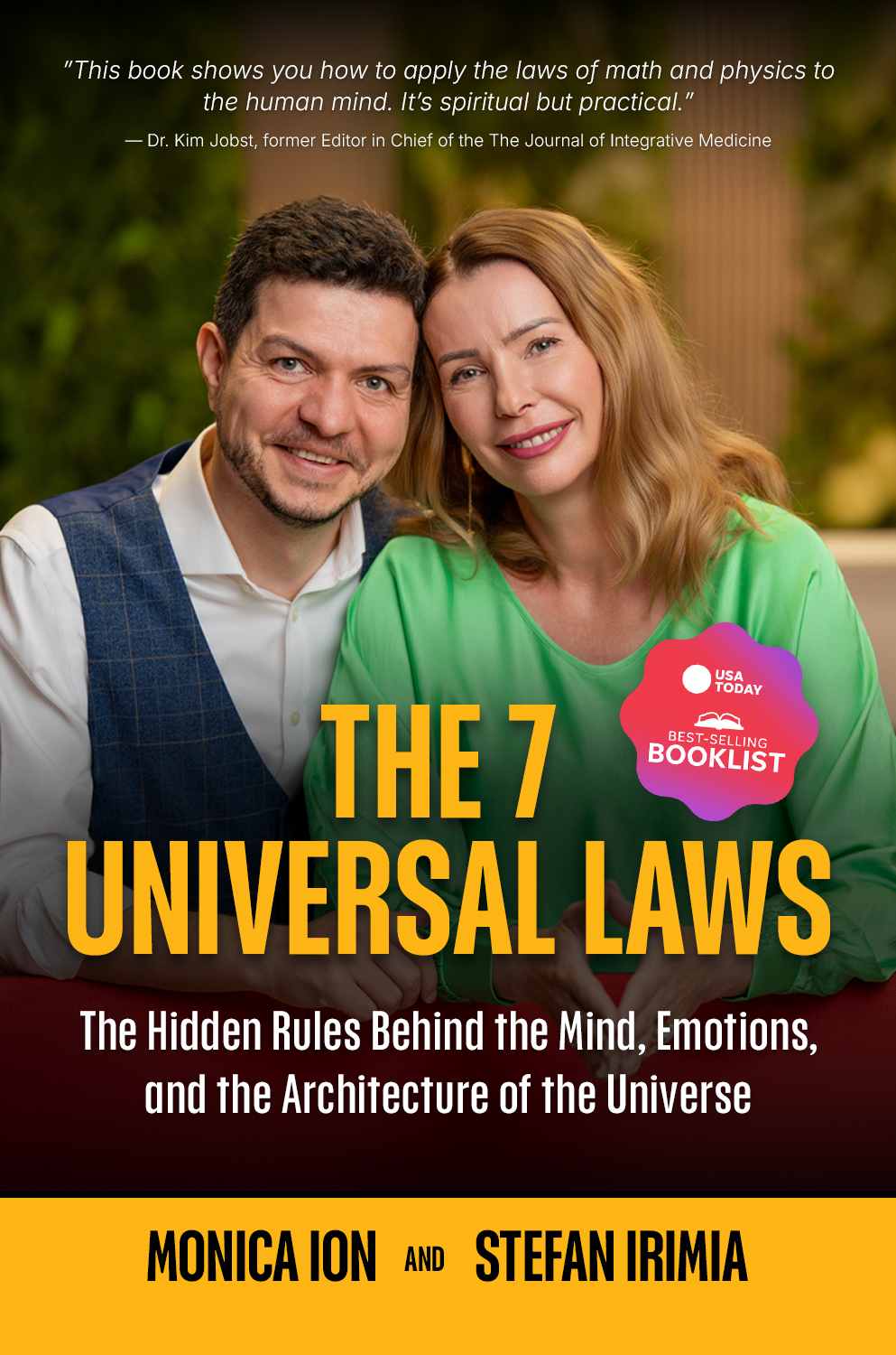 The 7 Universal Laws: The Hidden Rules Behind the Mind, Emotions, and the Architecture of the Universe (Kindle Edition)