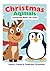Christmas Animals Colouring Book for Kids Ages 4–8: Cute Animals, Easy Designs, Holiday Activity Book | Perfect Gift, Travel, Classroom and Homeschool Use