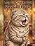 Lazy Cat Coloring Book: Cozy Café Edition (Cozy Animal Café Series)