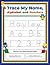 Trace My Name, Alphabet, and Numbers Workbook for Hayley: Letter and Number Tracing with Arrow Guides and Start Dots