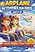 Airplane Activities for Kids Ages 6–10 | Travel Word Search Puzzle Book for Flights, Trips & Screen-Free Fun | 70+ Puzzles: 600+ Words Including ... & Holidays (Travel Activity Series for Kids)