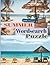 Summer Wordsearch Puzzle Book: Summer Wordsearch Puzzle Book 8.5x11 Inches.