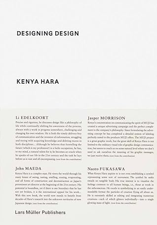 Designing Design by Kenya Hara