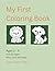 Bold & Easy Animal Coloring Book: Fun Simple Animals for Kids Ages 2–4