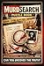 Murdsearch Puzzle Book: A True Crime Activity Book with Cryptograms, Crime Scene Clues, and 26 Cold Cases to Solve