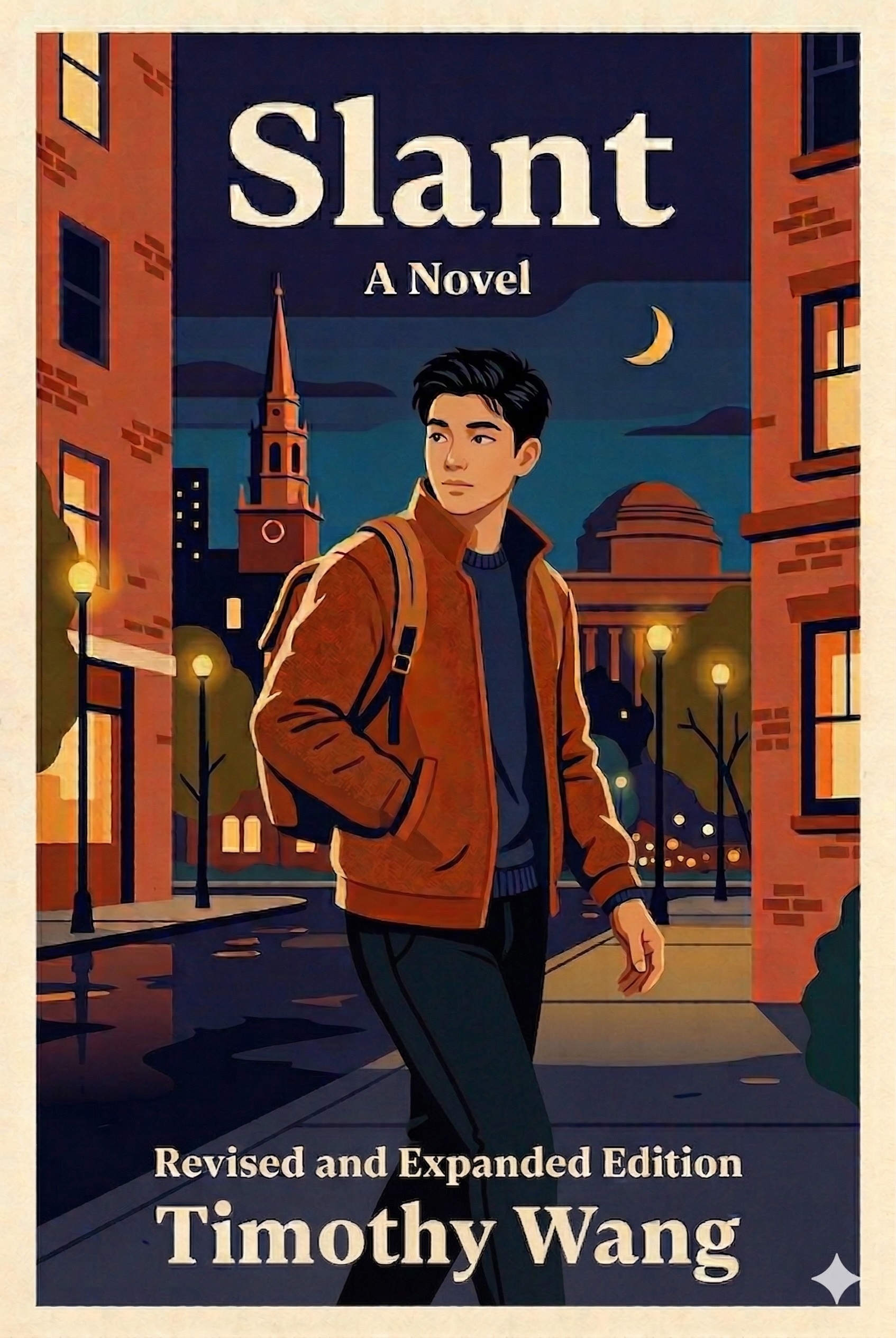 Slant: A Novel (Kindle Edition)