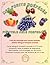 MES FRUITS PRÉFÉRÉS / FRUCTELE MELE PREFERATE: Livre de coloriage pour jeunes enfants, édition bilingue français-roumain Carte bilingvă ... Nature Learning Series) (French Edition)